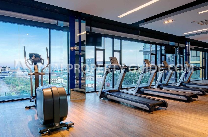 Condominium in Sukhumvit 